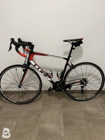 CUBE attain gtc 2016 2016 Road & Gravel usato