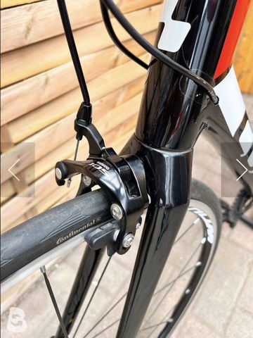 Used CUBE attain gtc 2016 2016 Road & Gravel, Black — image 10 of 10
