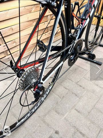 Used CUBE attain gtc 2016 2016 Road & Gravel, Black — image 3 of 10