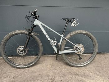 Brugt CUBE ACCESS WS C:62 PRO 2023 2023 MTB
