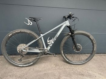 Brugt CUBE ACCESS WS C:62 PRO 2023 2023 Mountainbike — billede 2 af 4