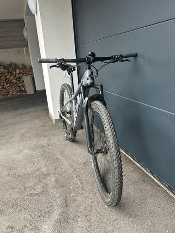 Tweedehands CUBE ACCESS WS C:62 PRO 2023 2023 Mountainbike — afbeelding 3 van 4