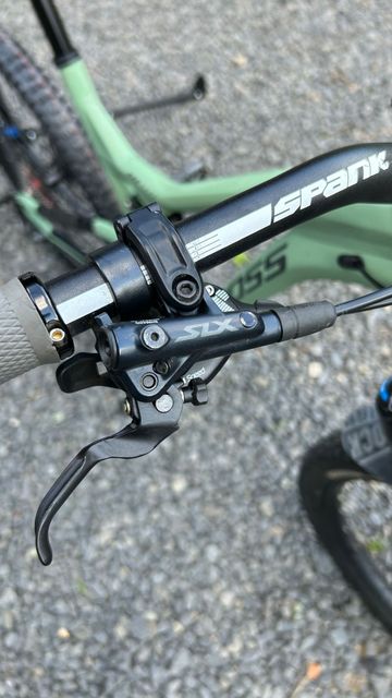 Used Kross MOON 1.0 2020 2020 Mountainbike, Green, 27.5 — image 5 of 6