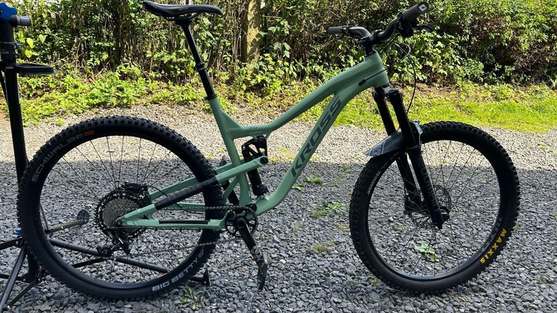 Used Kross MOON 1.0 2020 2020 MTB