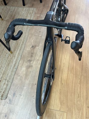 Tweedehands Scott Foil RC 20 2024 2024 Road & Gravel — afbeelding 15 van 16