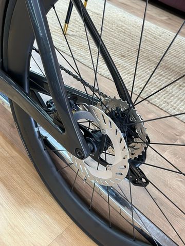 Tweedehands Scott Foil RC 20 2024 2024 Road & Gravel — afbeelding 13 van 16