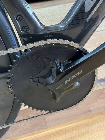 Tweedehands Scott Foil RC 20 2024 2024 Road & Gravel — afbeelding 5 van 16