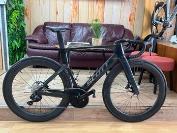 Tweedehands Scott Foil RC 20 2024 2024 Road & Gravel