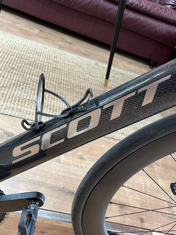 Tweedehands Scott Foil RC 20 2024 2024 Road & Gravel — afbeelding 8 van 16