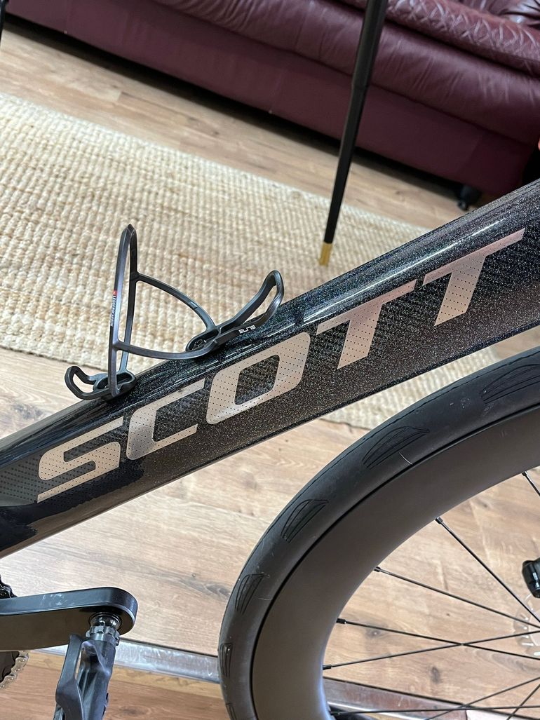 Brugt Scott Foil RC 20 2024 2024 Road & Gravel — billede 8 af 16