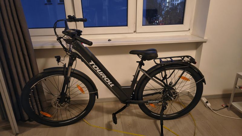 Gebrauchtes Touroll J1ST 2026 2026 Urban & Touring