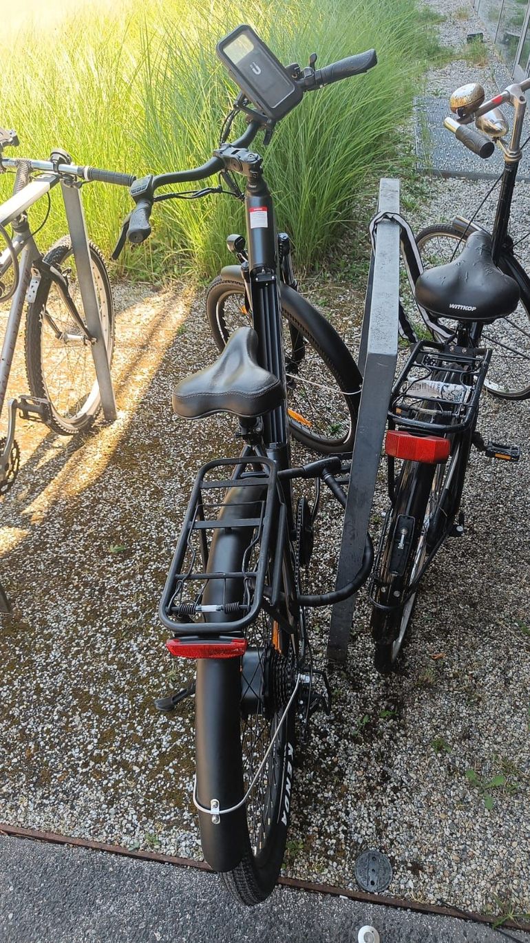 Brugt Touroll J1ST 2026 2026 Urban — billede 4 af 5