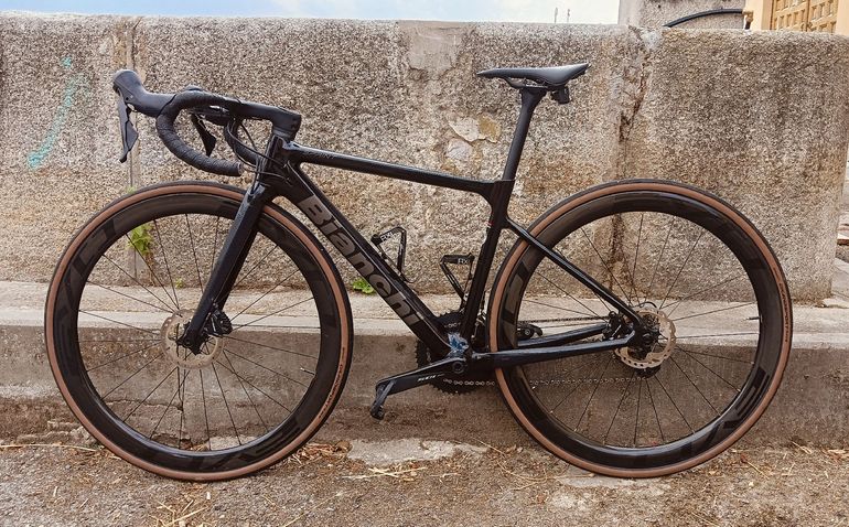 Brugt Bianchi Sprint Shimano 105 2020 Road & Gravel — billede 2 af 7