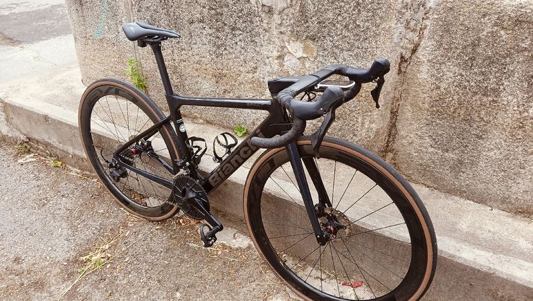 Brugt Bianchi Sprint Shimano 105 2020 Road & Gravel — billede 5 af 7