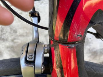 Tweedehands Scott Addict RC 20 2018 2018 Road & Gravel — afbeelding 6 van 6