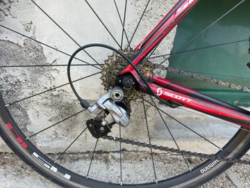 Tweedehands Scott Addict RC 20 2018 2018 Road & Gravel — afbeelding 5 van 6