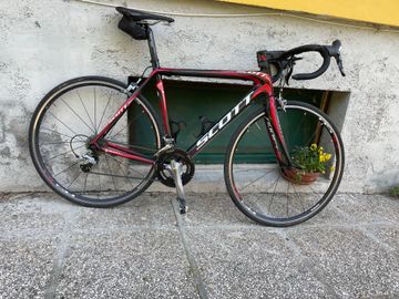 Tweedehands Scott Addict RC 20 2018 2018 Road & Gravel — afbeelding 2 van 6