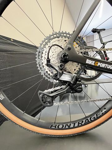 Tweedehands Trek Checkpoint+ SL 5 2026 2026 Road & Gravel — afbeelding 3 van 5