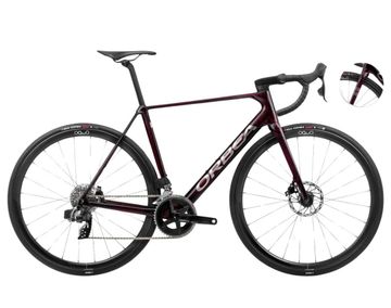 Brugt Orbea ORCA M31eTEAM 2024 2024 Road & Gravel — billede 3 af 3