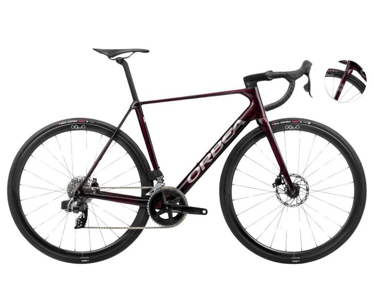 Brugt Orbea ORCA M31eTEAM 2024 2024 Road & Gravel — billede 3 af 3