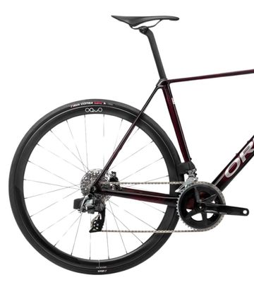 Brugt Orbea ORCA M31eTEAM 2024 2024 Road & Gravel — billede 2 af 3
