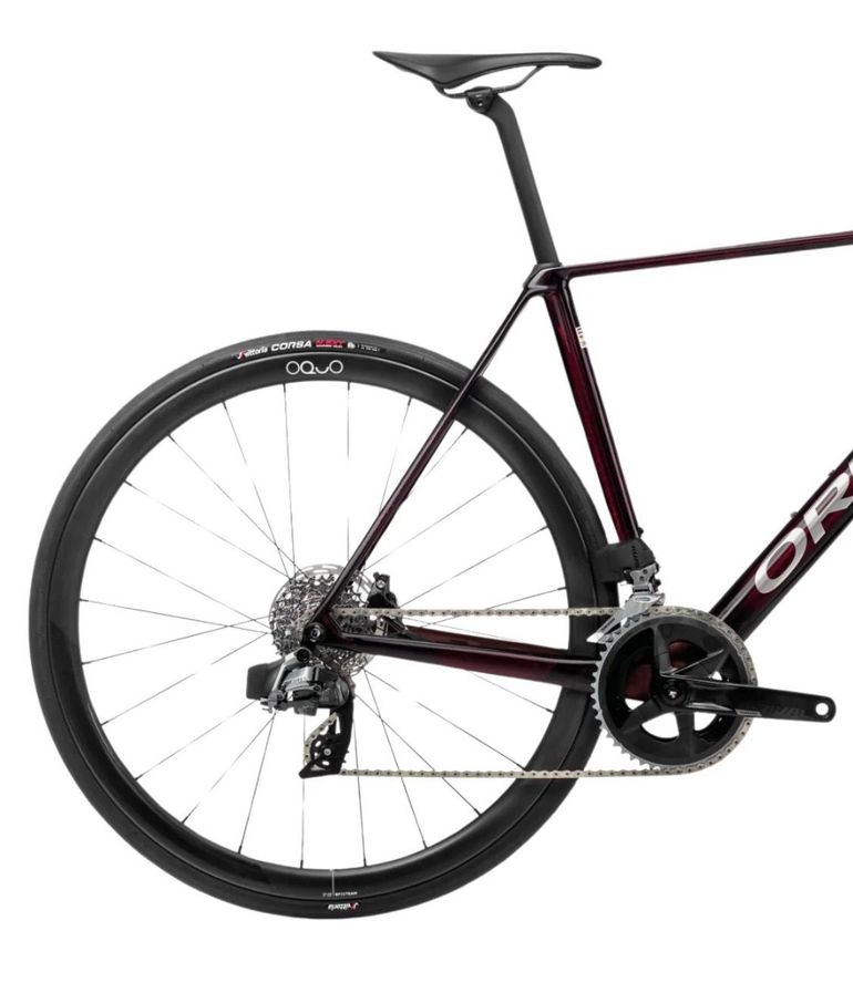 Brugt Orbea ORCA M31eTEAM 2024 2024 Road & Gravel — billede 2 af 3