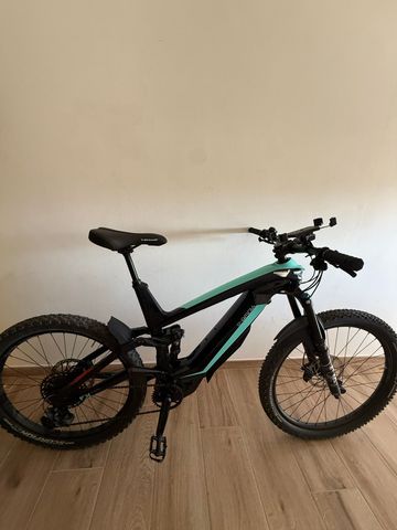 Brugt Bianchi e-Omnia FX Type - XT 1x12 2022 2022 Mountainbike — billede 1 af 4