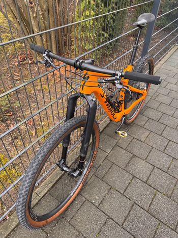 Tweedehands Sworks Custom SRAM XX1 Eagle AXS 2017 Mountainbike — afbeelding 11 van 11
