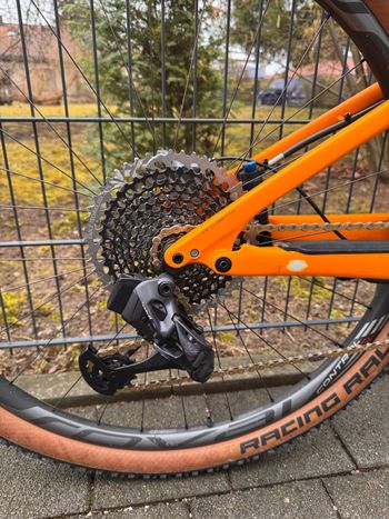 Tweedehands Sworks Custom SRAM XX1 Eagle AXS 2017 Mountainbike — afbeelding 3 van 11