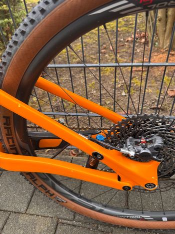Tweedehands Sworks Custom SRAM XX1 Eagle AXS 2017 Mountainbike — afbeelding 6 van 11