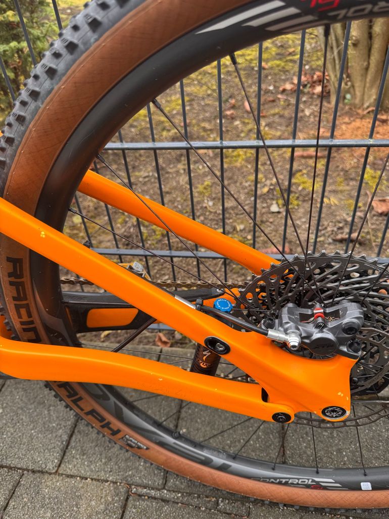 Tweedehands Sworks Custom SRAM XX1 Eagle AXS 2017 Mountainbike — afbeelding 6 van 11