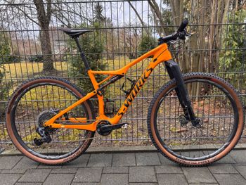 Tweedehands Sworks Custom SRAM XX1 Eagle AXS 2017 Mountainbike — afbeelding 2 van 11