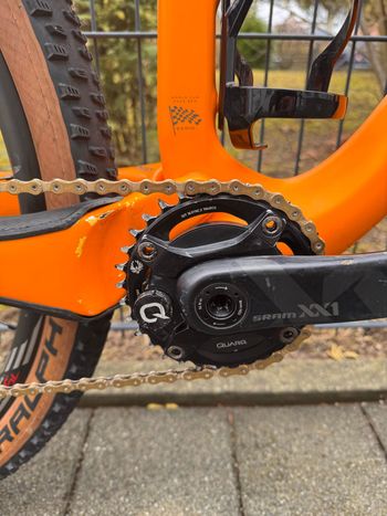 Tweedehands Sworks Custom SRAM XX1 Eagle AXS 2017 Mountainbike — afbeelding 4 van 11