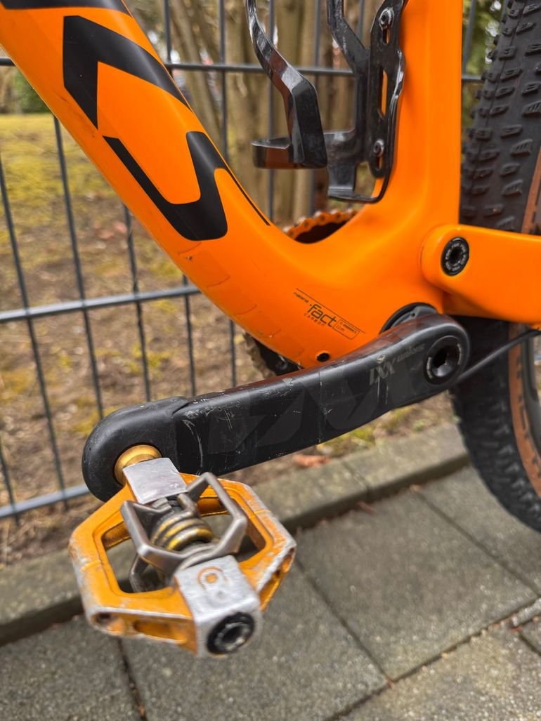 Tweedehands Sworks Custom SRAM XX1 Eagle AXS 2017 Mountainbike — afbeelding 7 van 11
