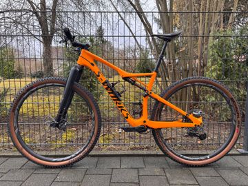 Brugt Sworks Custom SRAM XX1 Eagle AXS 2017 MTB