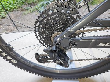 Brugt Scott Strike eRIDE 930 black 2025 2025 Mountainbike — billede 3 af 3