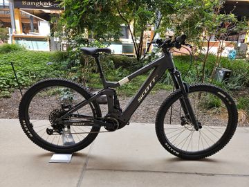 Scott Strike eRIDE 930 black 2025 2025 MTB d'occasion
