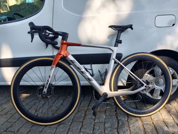 Brugt BH RS1 5.5 2025 2025 Road & Gravel — billede 2 af 5