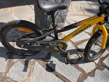 Brugt Specialized Hotrock 2012 Youth — billede 5 af 7