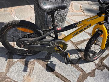 Used Specialized Hotrock 2012 Youth, Black — image 5 of 7