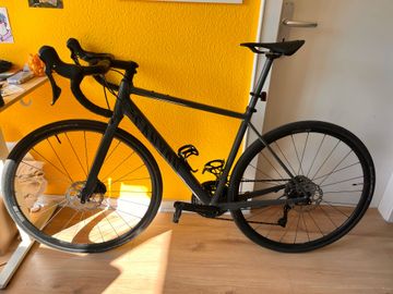 Tweedehands Canyon Endurace Shimano 105 2024 Road & Gravel — afbeelding 1 van 7