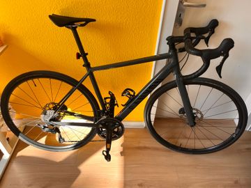 Tweedehands Canyon Endurace Shimano 105 2024 Road & Gravel — afbeelding 2 van 7