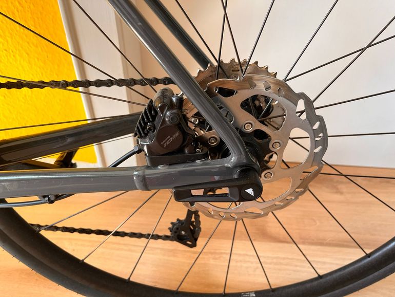 Brugt Canyon Endurace Shimano 105 Road & Gravel — billede 5 af 7