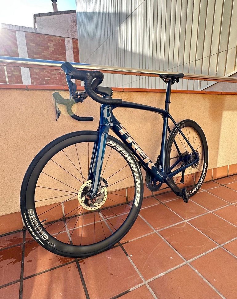 Brugt Trek Émonda SL 7 2022 2022 Road & Gravel — billede 5 af 7