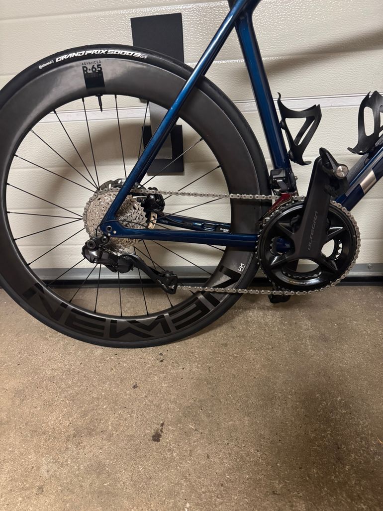 Brugt Trek Émonda SL 7 2022 2022 Road & Gravel — billede 3 af 7