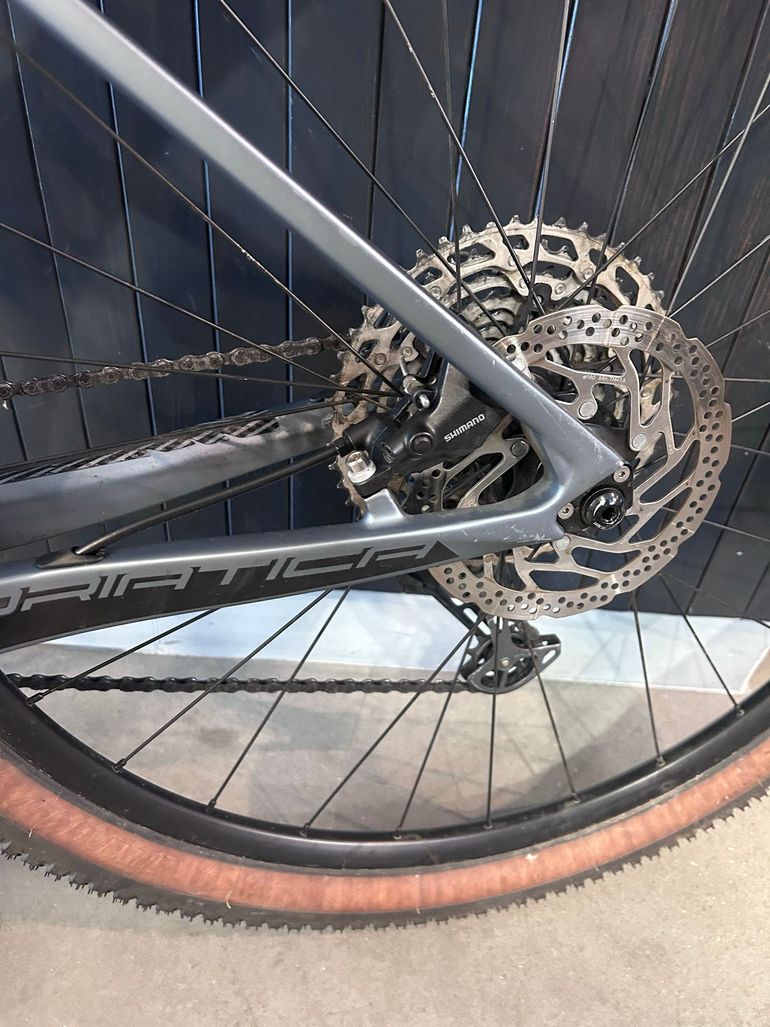 Tweedehands Cicli Adriatica Custom Shimano SLX 2023 Mountainbike — afbeelding 12 van 12