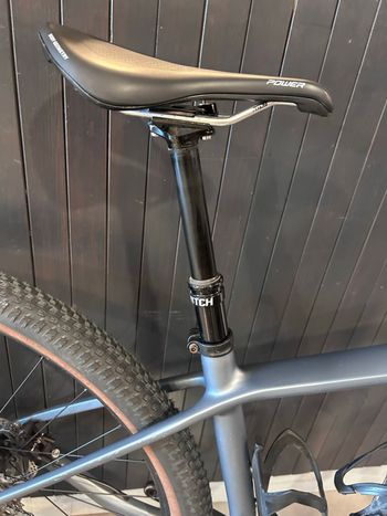 Tweedehands Cicli Adriatica Custom Shimano SLX 2023 Mountainbike — afbeelding 4 van 12