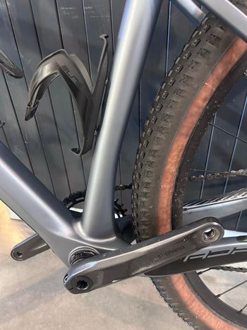 Tweedehands Cicli Adriatica Custom Shimano SLX 2023 Mountainbike — afbeelding 11 van 12