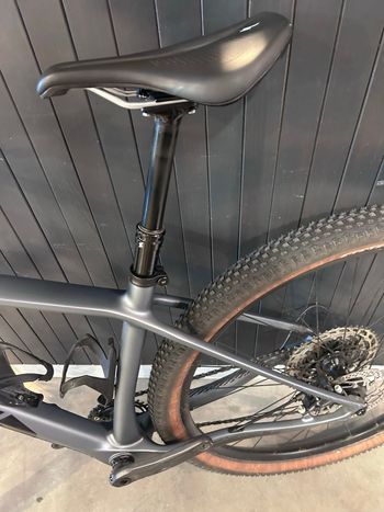 Tweedehands Cicli Adriatica Custom Shimano SLX 2023 Mountainbike — afbeelding 10 van 12