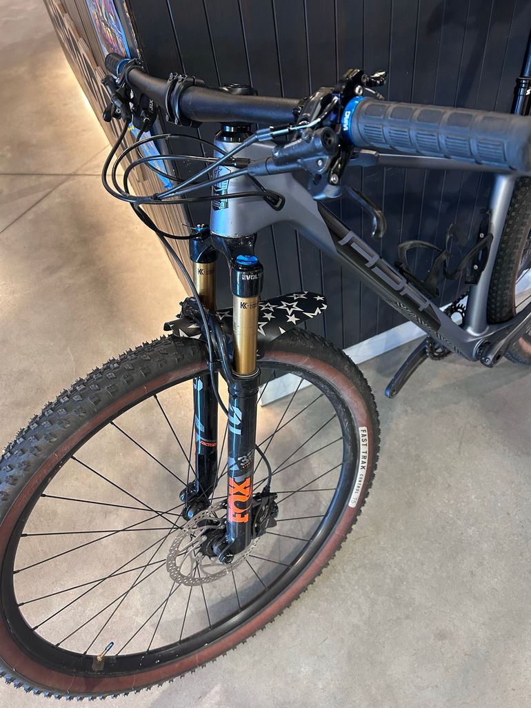 Tweedehands Cicli Adriatica Custom Shimano SLX 2023 Mountainbike — afbeelding 8 van 12